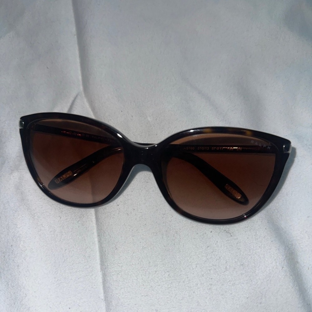 Ralph Lauren Tortoise Shell Sunglasses
